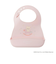 リラックマ コリラックマ シリコーンビブ(ピンク) ベビー