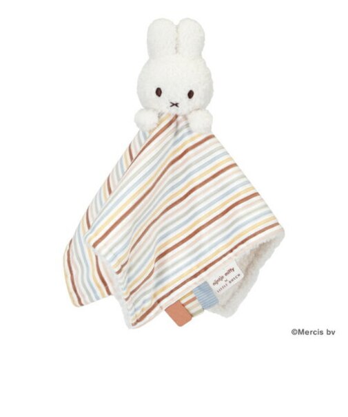 ミッフィー miffy Little Dutch ヴィンテージサニーストライプ ドゥードゥー ベビー