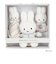 ミッフィー miffy Little Dutch ヴィンテージサニーストライプ ギフトボックス3点セット ベビー