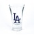 MLB(メジャーリーグ) ドジャース ショットグラス ミニグラス コップ