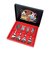 ディズニー ミッキー＆ミニー ステンレス スプーン＆フォーク 4pc 食器 キッチン ギフト Disney