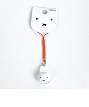 ミッフィー miffy 根付け鈴