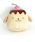 サンリオ ポムポムプリン プリンアラモード ダイカットクッション インテリア