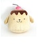 サンリオ ポムポムプリン プリンアラモード ダイカットクッション インテリア