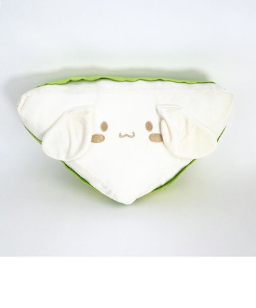 サンリオ シナモロール シナモンサンド ダイカットクッション インテリア