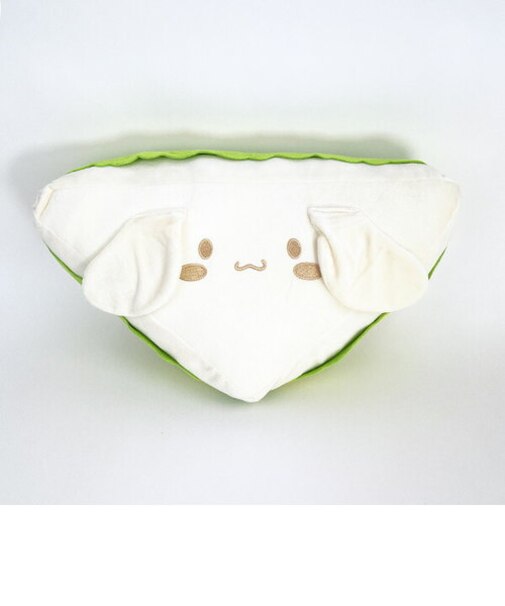 サンリオ シナモロール シナモンサンド ダイカットクッション インテリア