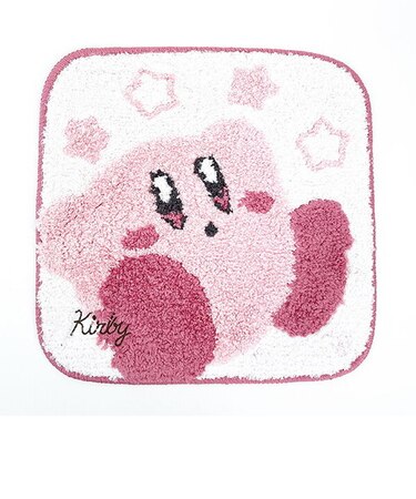 星のカービィ 座ってカービィ チェアシート マット インテリア