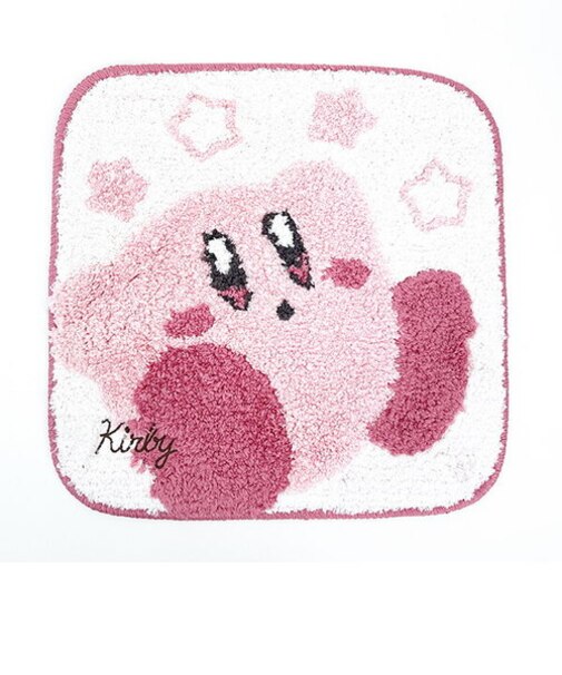 星のカービィ 座ってカービィ チェアシート マット インテリア