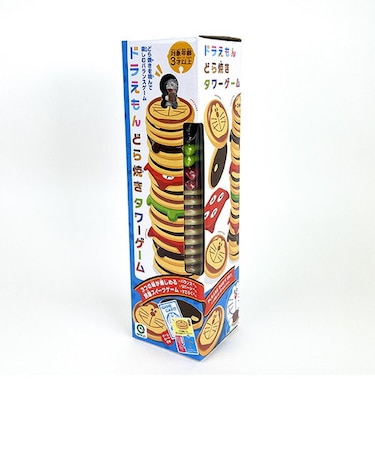 ドラえもん どら焼きタワーゲーム ゲーム パーティー 知育 キッズ