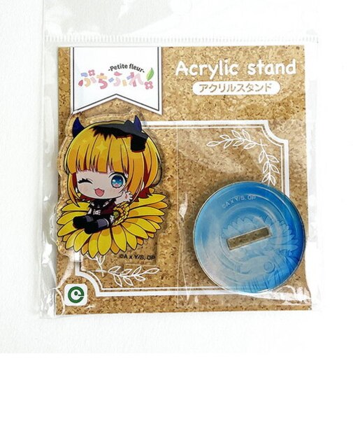 推しの子 ぷちふれ アクリルスタンド MEMちょ インテリア 推し活