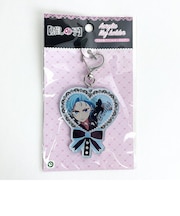 推しの子 うちわ型アクリルキーホルダー vol.2 星野アクア／刀鬼役 推し活 うちわ