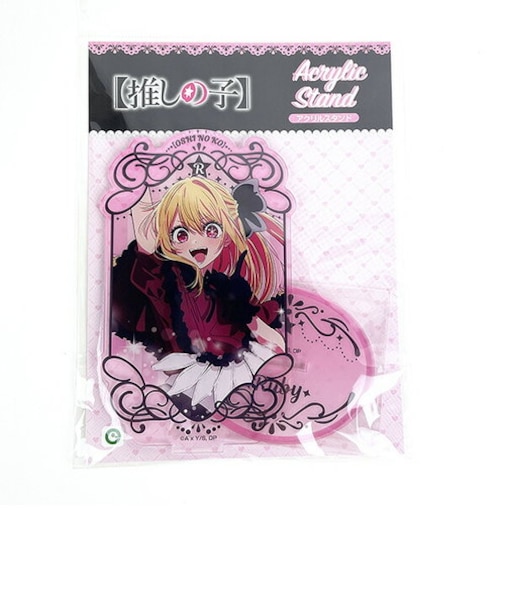 推しの子 アクリルスタンド 星野ルビー アクスタ インテリア 推し活