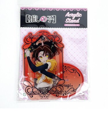 推しの子 アクリルスタンド 有馬かな／ツルギ役 アクスタ インテリア 推し活