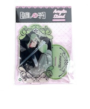 推しの子 アクリルスタンド 鴨志田朔夜／匁役 アクスタ インテリア 推し活