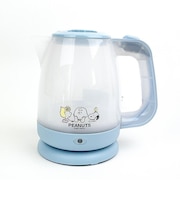 スヌーピー ブレイクタイム 電気ケトル 1.1L キッチン SNOOPY