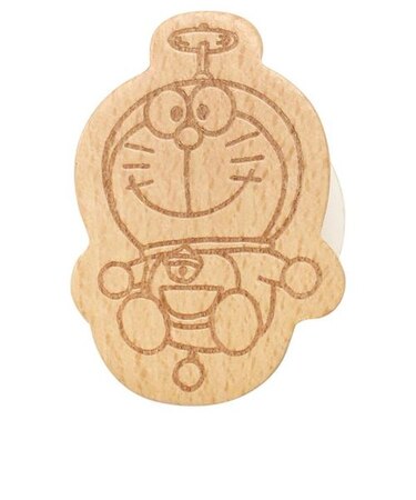 ドラえもん ウッドフック(タケコプター) インテリア