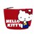 サンリオ ハローキティ サガラポーチ レッド Sanrio