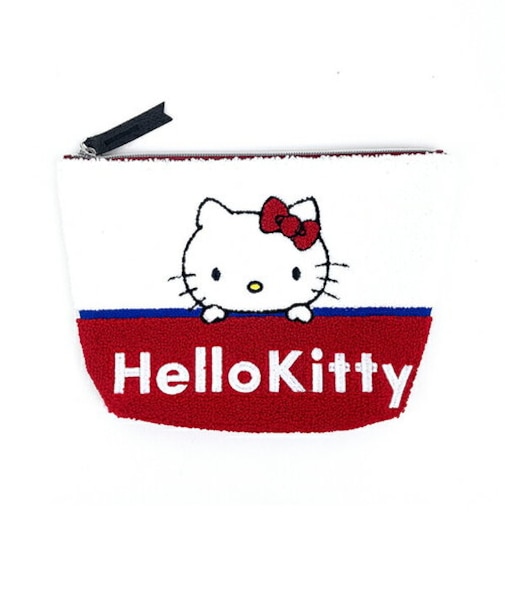 サンリオ ハローキティ サガラポーチ Sanrio