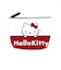 サンリオ ハローキティ サガラポーチ Sanrio