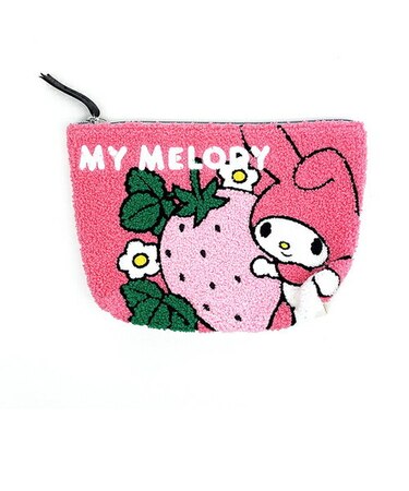 サンリオ マイメロディ サガラポーチ ピンク Sanrio