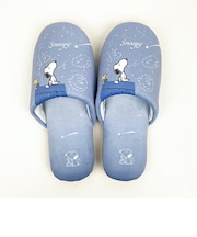 スヌーピー 星空 スリッパ SNOOPY