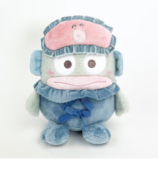 サンリオ なかよしパジャマ ハンギョドン ぬいぐるみ S インテリア 