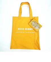 サンリオ ミミィオレンジ マルチケース付きトートバッグ 推し活