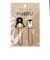 ピングー(PINGU)×松本セイジ メタルクリップセット（PINGU&PINGA） 文具