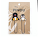 ピングー(PINGU)×松本セイジ メタルクリップセット（PINGU&PINGA） 文具