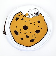 スヌーピー  サークルポーチ(クッキー) SNOOPY