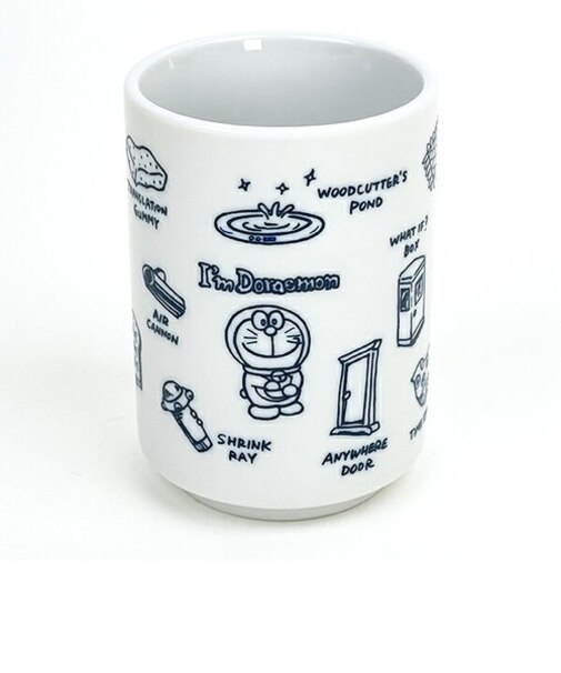 ドラえもん ひみつ道具 湯のみ コップ 食器  日本製