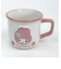 サンリオ マイメロディ カオハナ ホーロー風マグカップ コップ 食器 Sanrio
