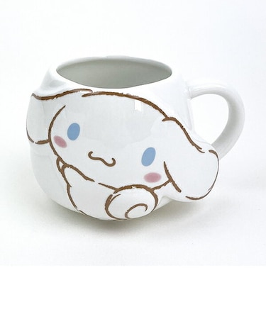 サンリオ シナモロール しっぽマグ コップ 食器 Sanrio