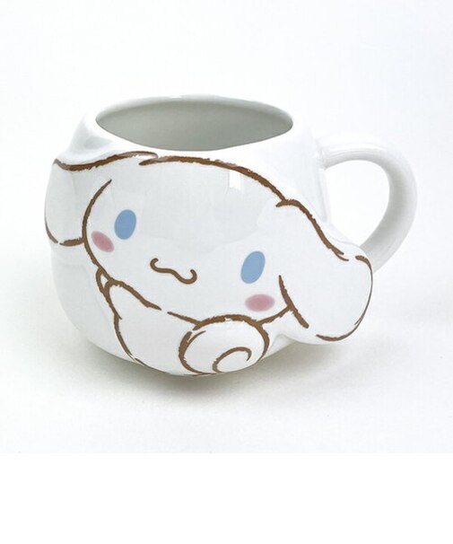 サンリオ シナモロール しっぽマグ コップ 食器 Sanrio