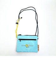 トムとジェリー カナリア フレンドサコッシュ ブルー バッグ