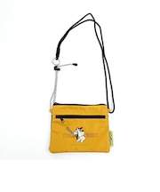 トムとジェリー ドルービー フレンドサコッシュ オレンジ バッグ