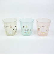 ミッフィー miffy 抗菌ミニコップ(3P) キッチン キッズ 日本製