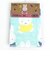 ミッフィー miffy かや生地ふきん 3枚セット キッチン