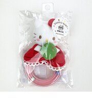 サンリオ ハローキティ ガラガラ ベビー 玩具