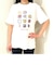 星のカービィ ドットアイコン Tシャツ(ホワイト) Mサイズ アパレル 任天堂