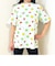 クレヨンしんちゃん パジャマ総柄 Tシャツ(サックス) 3Lサイズ アパレル