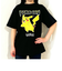 ポケットモンスター ピカチュウ ブラック Tシャツ 3Lサイズ アパレル ポケモン