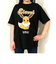 ポケットモンスター イーブイ ブラック Tシャツ LLサイズ アパレル ポケモン