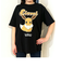ポケットモンスター イーブイ ブラック Tシャツ 3Lサイズ アパレル ポケモン
