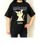 ポケットモンスター ミミッキュ ブラック Tシャツ LLサイズ アパレル ポケモン