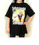 ドラゴンボール 超元気玉 Tシャツ(ブラック) 悟空 3Lサイズ アパレル ジャンプ