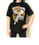 僕のヒーローアカデミア 爆豪 Tシャツ(ブラック) Lサイズ アパレル ジャンプ ヒロアカ かっちゃん