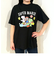 スーパーマリオ マリオカート カラフルヨッシー Tシャツ(ブラック) Lサイズ アパレル 任天堂