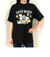 スーパーマリオ マリオカート カラフルヨッシー Tシャツ(ブラック) LLサイズ アパレル 任天堂