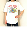 スーパーマリオ マリオカート カラフルヨッシーTシャツ(ホワイト) LLサイズ アパレル 任天堂